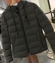 市场上装-棉衣/羽绒服-（实拍）时尚男装棉服
