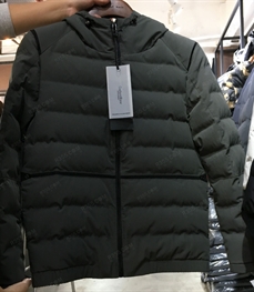市场上装-棉衣/羽绒服-（实拍）时尚男装棉服