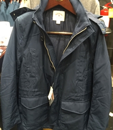 市场上装-大衣-（实拍）时尚商务大衣