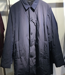 市场上装-大衣-（实拍）时尚商务大衣