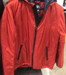 市场上装-夹克-（实拍）时尚商务夹克