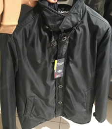 市场上装-夹克-（实拍）时尚商务夹克