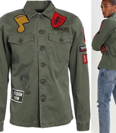 市场上装-衬衫-时尚男装衬衫