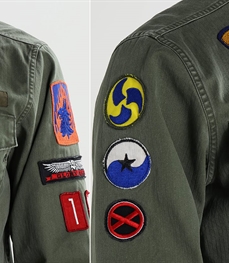 市场上装-衬衫-时尚男装衬衫