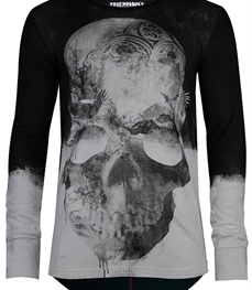 市场上装-T恤-时尚男装t恤