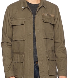 市场上装-中长外套-时尚男装中长外套