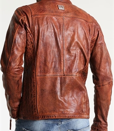 市场上装-皮衣-时尚男装皮衣