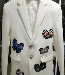 市场上装-单西-时尚男装单西