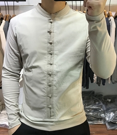 市场上装-T恤-时尚男装t恤