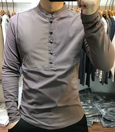 市场上装-T恤-时尚男装t恤