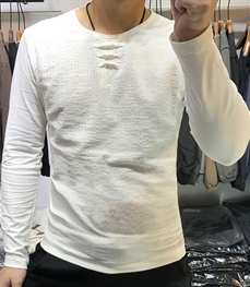 市场上装-T恤-时尚男装t恤