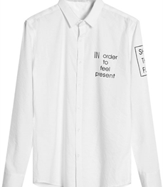 市场上装-衬衫-时尚男装衬衫