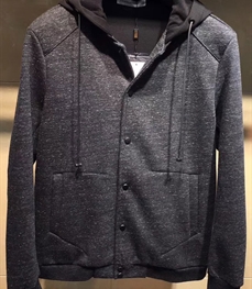 市场上装-卫衣-时尚男装卫衣