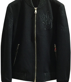 市场上装-夹克-时尚男装夹克