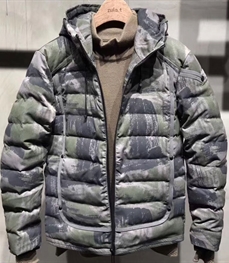 市场上装-棉衣/羽绒服-时尚男装棉服