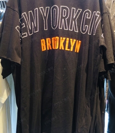 市场上装-T恤-（实拍）休闲男装t恤