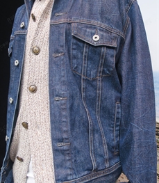 市场上装-夹克-（实拍）休闲男装夹克