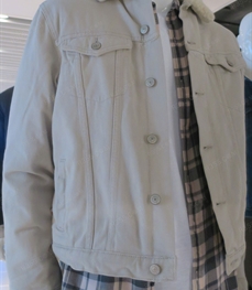 市场上装-夹克-（实拍）休闲男装夹克