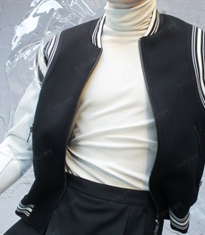 市场上装-夹克-（实拍）休闲男装夹克