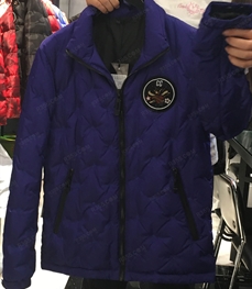 市场上装-棉衣/羽绒服-（实拍）时尚男装棉服