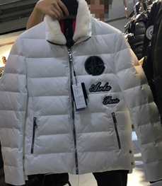 市场上装-棉衣/羽绒服-（实拍）时尚男装棉服