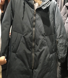 市场上装-棉衣/羽绒服-（实拍）时尚男装棉服