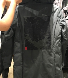 市场上装-棉衣/羽绒服-（实拍）时尚男装棉服