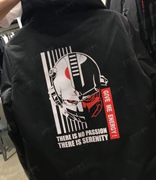 市场上装-棉衣/羽绒服-（实拍）时尚男装棉服