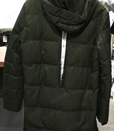 市场上装-棉衣/羽绒服-（实拍）时尚男装棉服