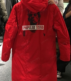 市场上装-棉衣/羽绒服-（实拍）时尚男装棉服