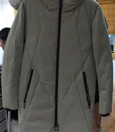 市场上装-棉衣/羽绒服-（实拍）时尚男装棉服