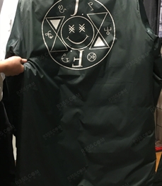 市场上装-棉衣/羽绒服-（实拍）时尚男装棉服