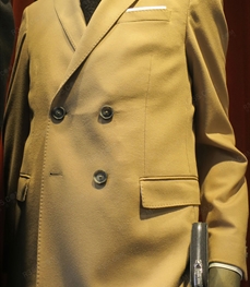 市场上装-单西-（实拍）时尚商务单西