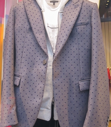 市场上装-单西-（实拍）时尚商务单西