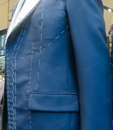 市场上装-单西-（实拍）时尚商务单西