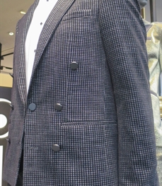 市场上装-单西-（实拍）时尚商务单西