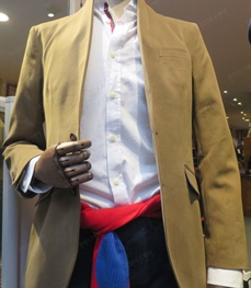 市场上装-单西-（实拍）时尚商务单西