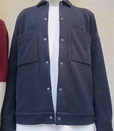 市场上装-衬衫-（实拍）时尚商务衬衫