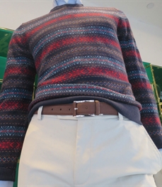 市场上装-毛衫-（实拍）时尚商务毛衫