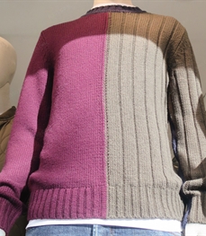 市场上装-毛衫-（实拍）时尚商务毛衫