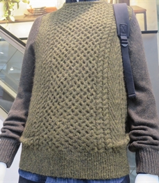 市场上装-毛衫-（实拍）时尚商务毛衫