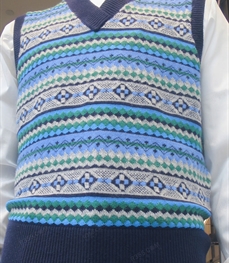 市场上装-毛衫-（实拍）时尚商务毛衫