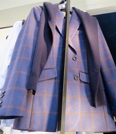 市场上装-大衣-（实拍）时尚商务大衣