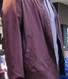 市场上装-夹克-（实拍）时尚商务夹克