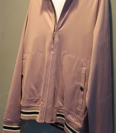 市场上装-夹克-（实拍）时尚商务夹克