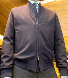 市场上装-夹克-（实拍）时尚商务夹克
