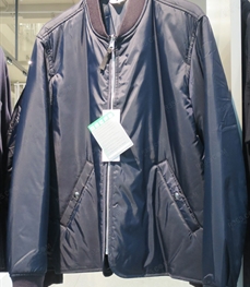 市场上装-棉衣/羽绒服-（实拍）时尚商务棉服