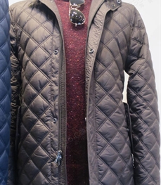 市场上装-棉衣/羽绒服-（实拍）时尚商务棉服