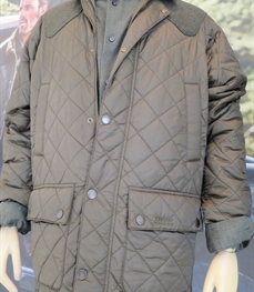 市场上装-棉衣/羽绒服-（实拍）时尚商务棉服