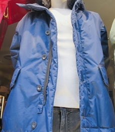 市场上装-棉衣/羽绒服-（实拍）时尚商务棉服